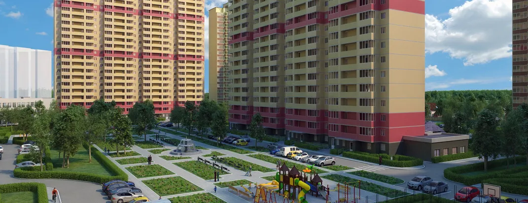ЖК "Алексеевская Роща"