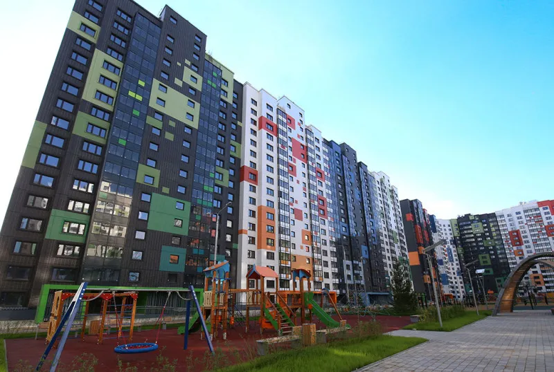 ЖК "Мой адрес на Дмитровском 169"