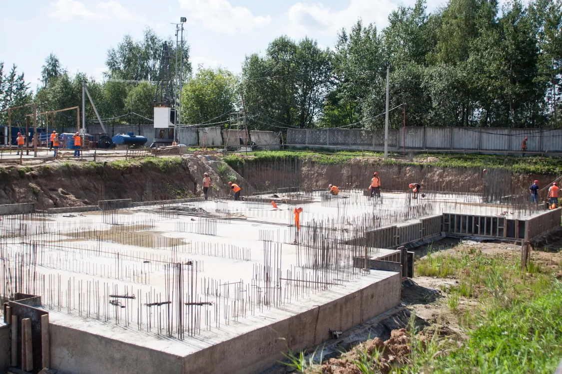 ЖК "Новоград "Павлино"