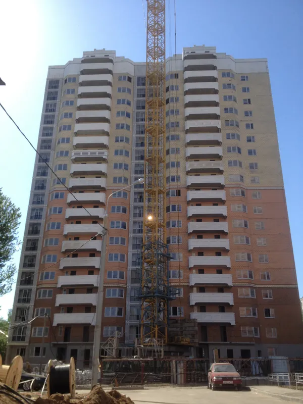 мкрн. №25 в Балашихе