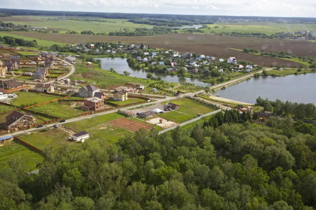 Коттеджный посёлок «Никольские озера»