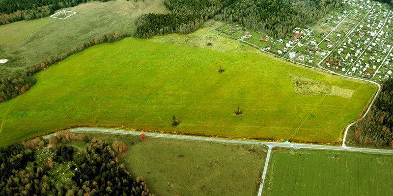 Регионы смогут выделять участки для строительства частных домов
