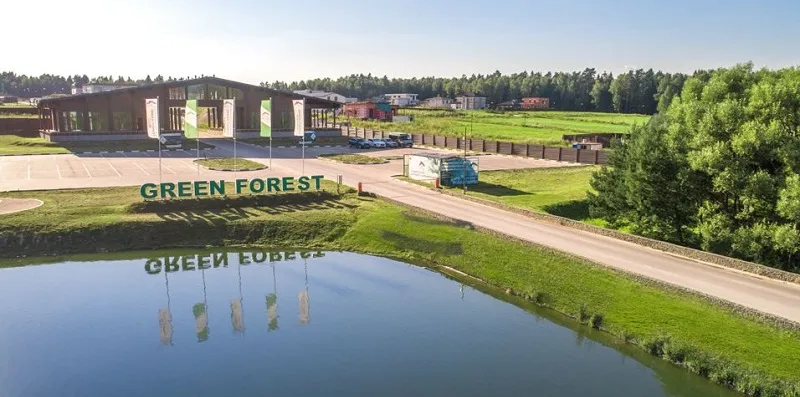 Грин Форест Парк (Green Forest Park)