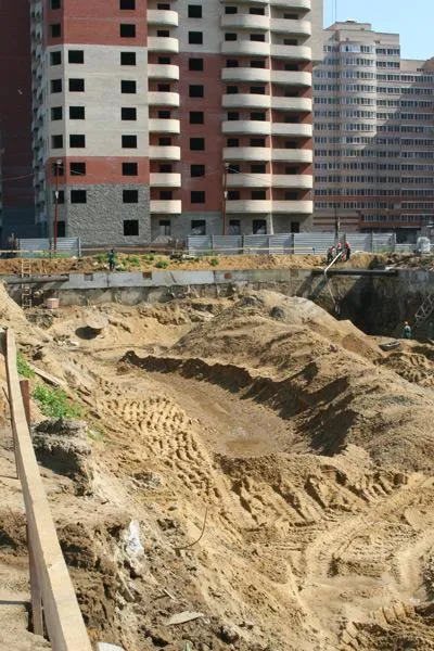 ЖК "Белая дача"