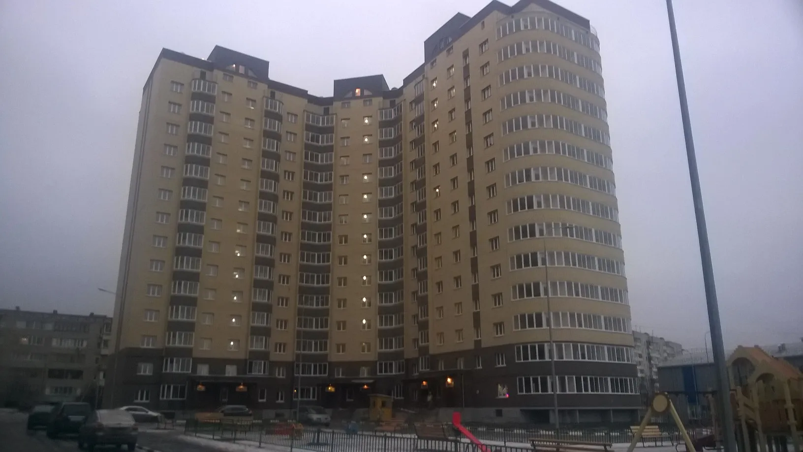 ЖК «Москворецкий (Воскресенск)»