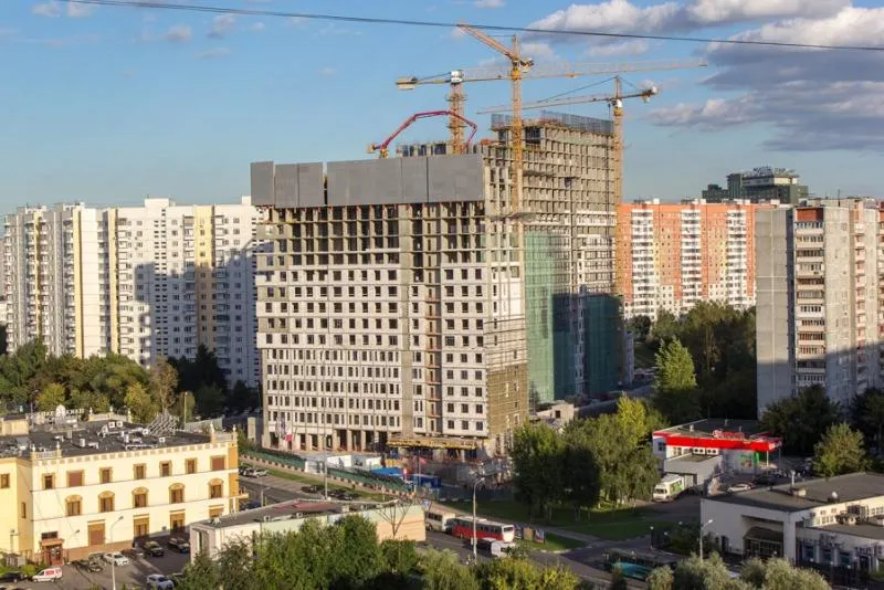 ЖК "Маршала Захарова 7"