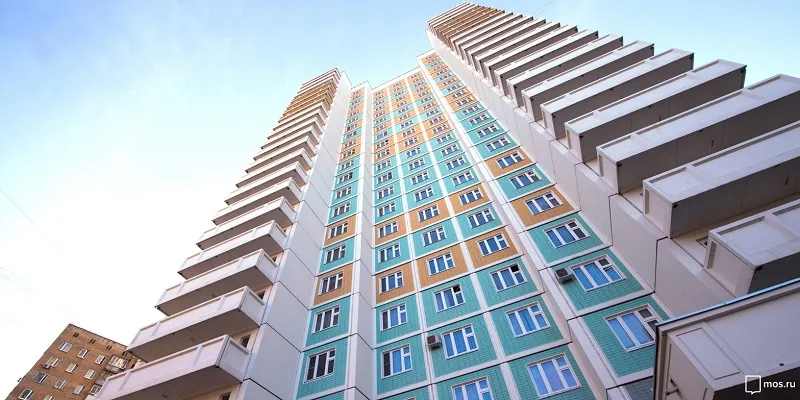 Панельные дома