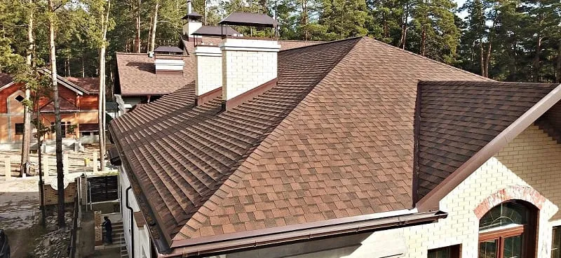 Мягкие кровельные материалы для крыши для крыши