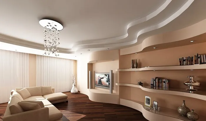 Подвесной потолок