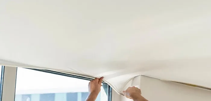 Натяжной потолок Натяжной потолок