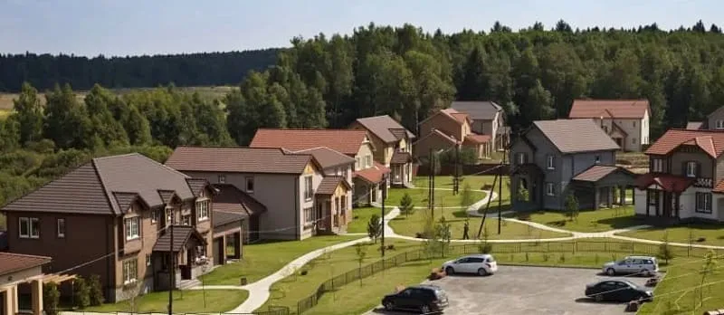 Коттеджный поселок