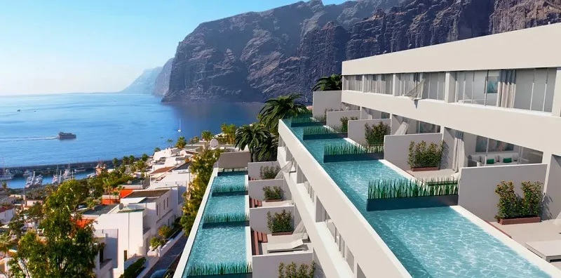 Недвижимость на Тенерифе Испания