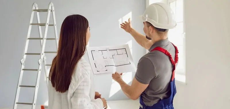 Специалист по приёмке квартиры