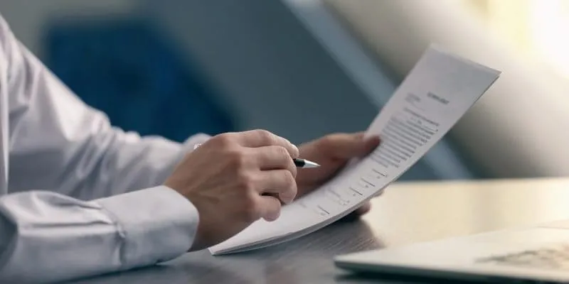 Проверить документы