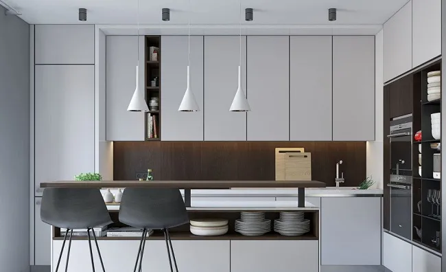 Освещение кухни Освещение кухни