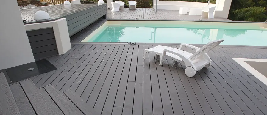 Виды террасной доски