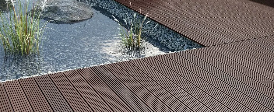 Террасная доска для улицы