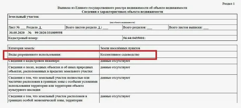 Вид разрешенного использования в выписке ЕГРН.jpg