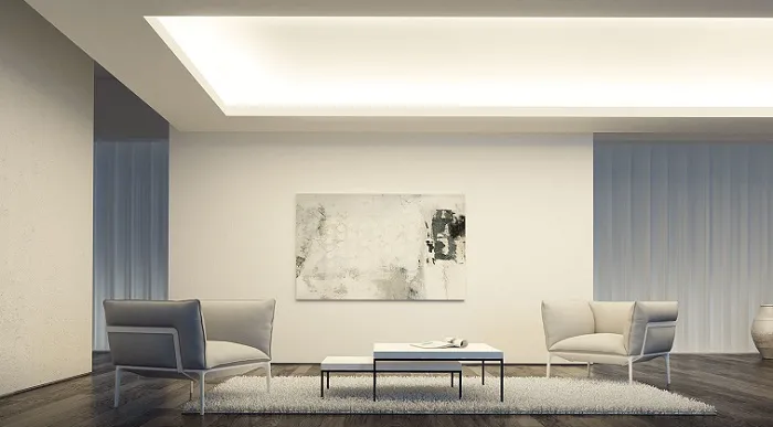 Потолок для гостиной Потолок для гостиной