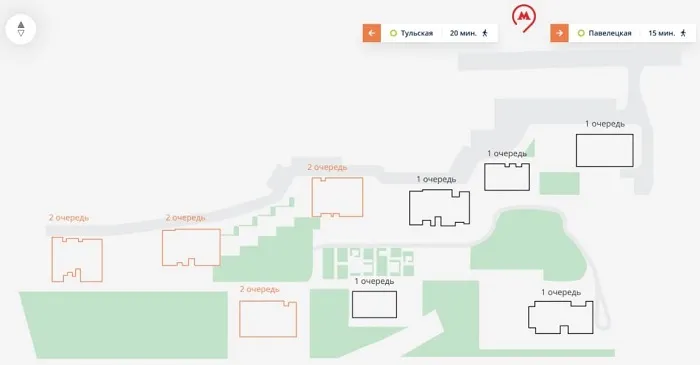 Павелецкая Сити схема новостроек.jpg
