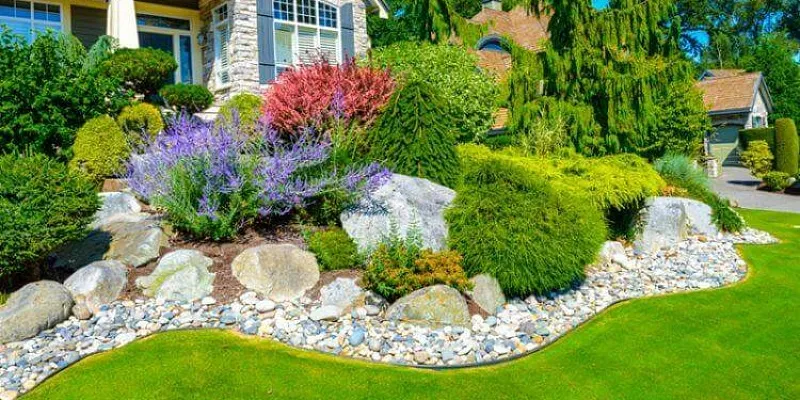 Альпийские горки