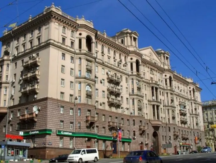 Сталинка Сталинка