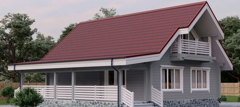 Ондулин для крыши