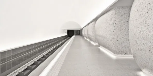 Станция Марьина Роща Станция Марьина Роща