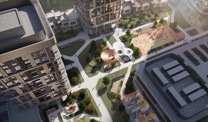 ЖК Родина парк