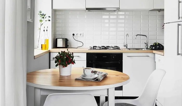 Маленькая кухня