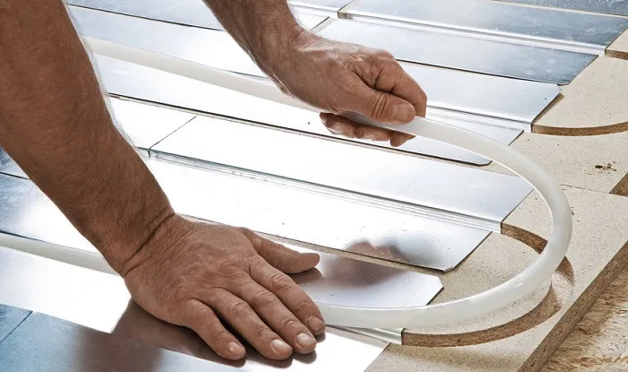 Водяной теплый пол