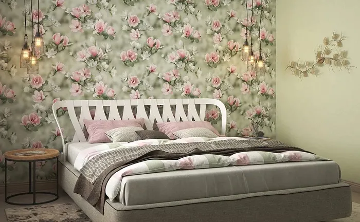 Виниловые обои