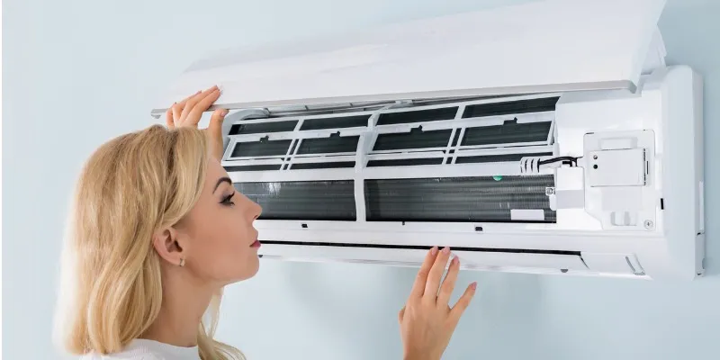 Как работает кондиционер