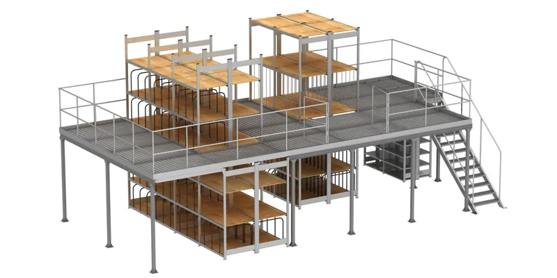 Стеллажи гравитационного исполнения.jpg