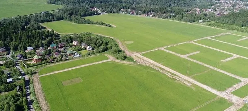 Как выбрать земельный участок