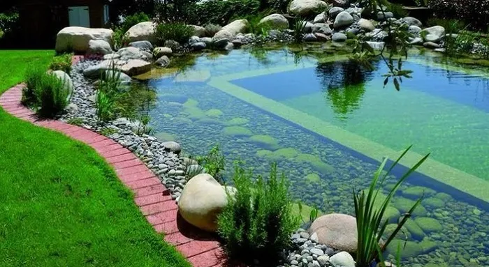 Водоемы в ландшафтном дизайне