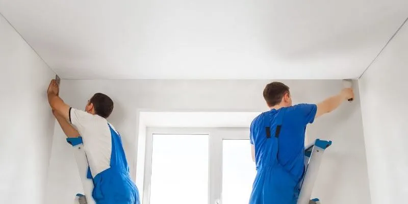 Натяжной потолок монтаж своими руками.jpeg