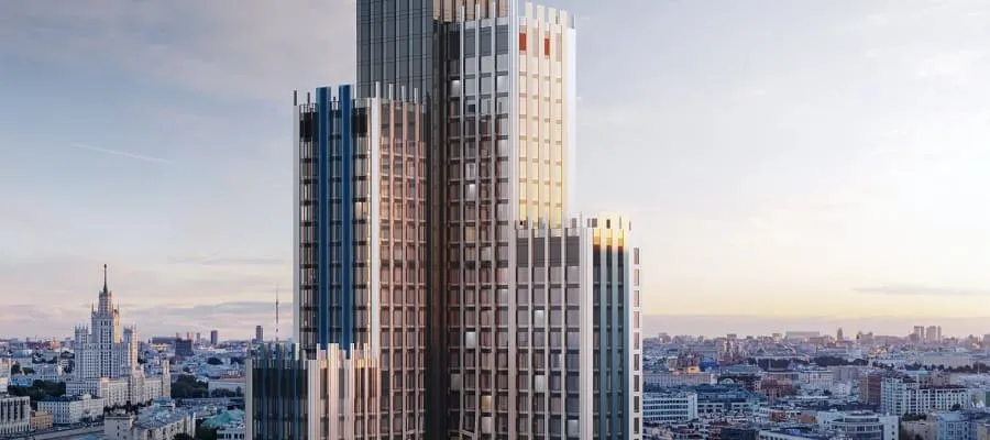 Локация Айс Тауэрс