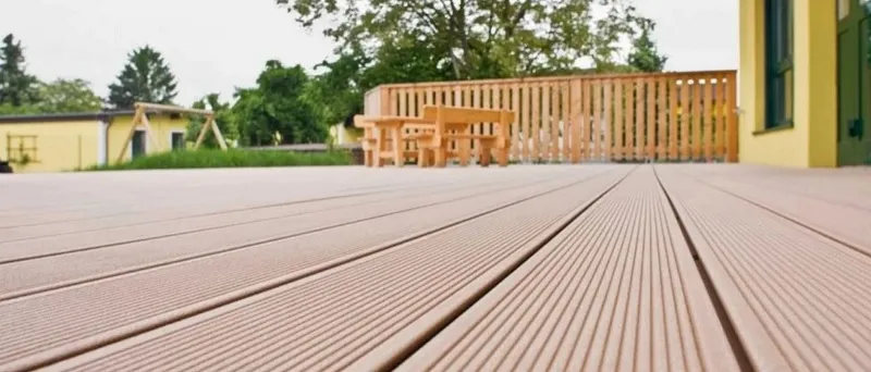 Террасная доска