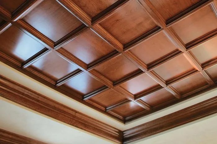 Подшивной потолок