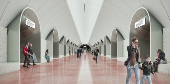 Станция Рижская Станция Рижская