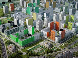 ЖК «Бунинские луга»