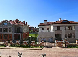 Коттеджный посёлок «Калужские усадьбы»