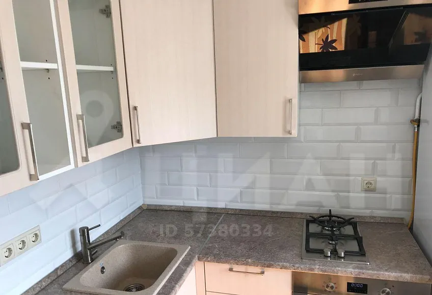 1-комн. квартира, 30.7/16.8/6