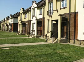 Коттеджный посёлок «Юсупово Life park (Юсупово Лайф Парк)»