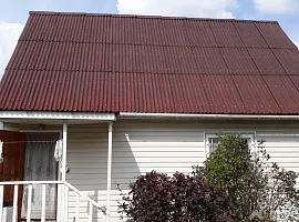 Дом, 74 кв.м на участке 8 сот