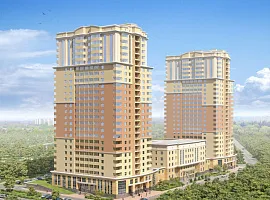 ЖК "Белая дача"