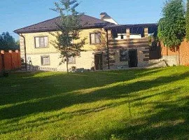 Дом, 205 кв.м на участке 12 сот
