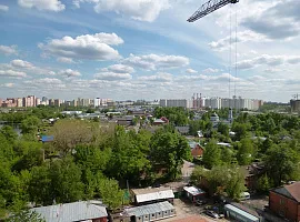 ЖК "Лукино" (Алексеевская роща-2)