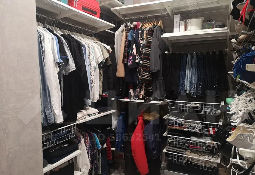 2-комн. квартира, 70/30/17